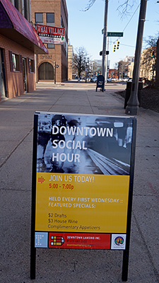 Downtown Social Hour