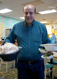 Nassar at Aladdin's
