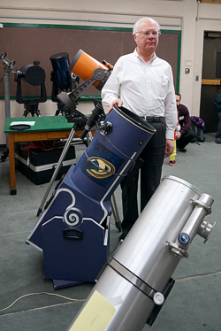 MSU Observatory