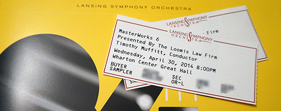 Lansing Symphony Orchestra