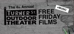 Turner Street Outdoor Theater