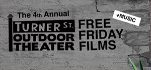 Turner Street Outdoor Theater