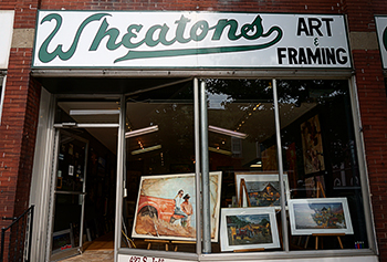Wheaton's Art and Framing