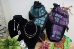 Grove Gallery necklaces and scarves