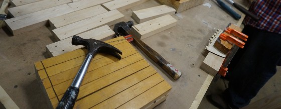 bowling alley flooring