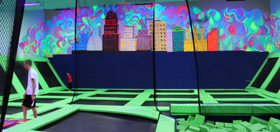 Springz Trampoline Park
