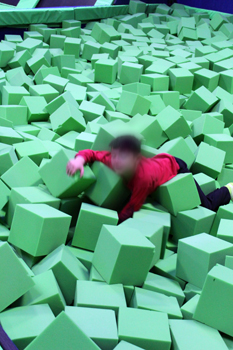 Springz Trampoline Park