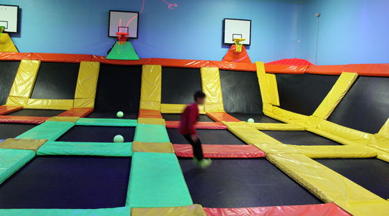 Springz Trampoline Park